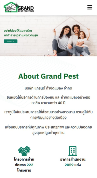 Grand Pest Control
