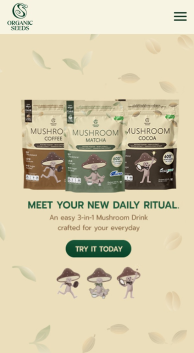 Organic Seeds​