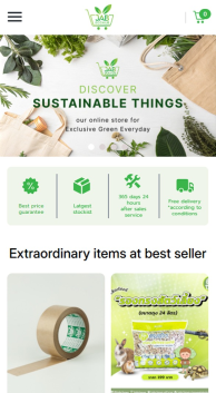 JAB Eco Hub