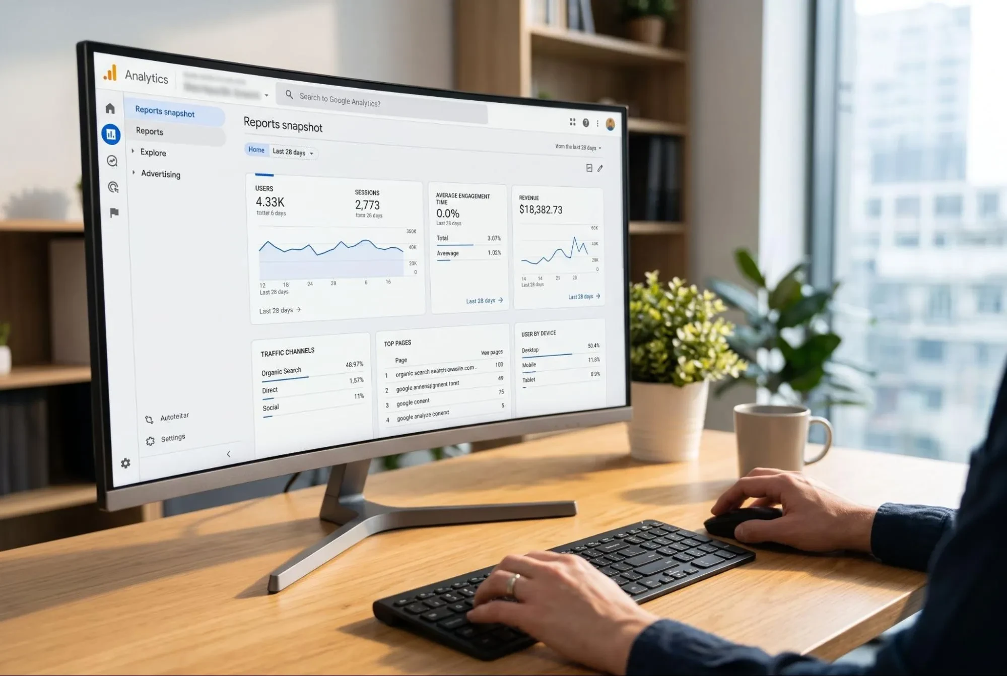 บริการรับทำ SEO วัดผลอย่างไร