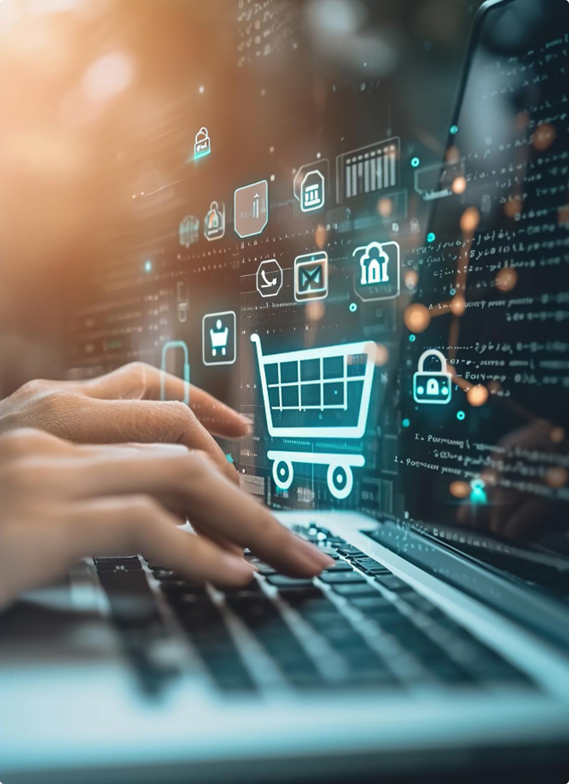 e-commerce shopping