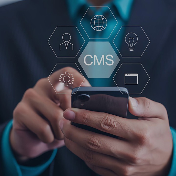CMS Platform