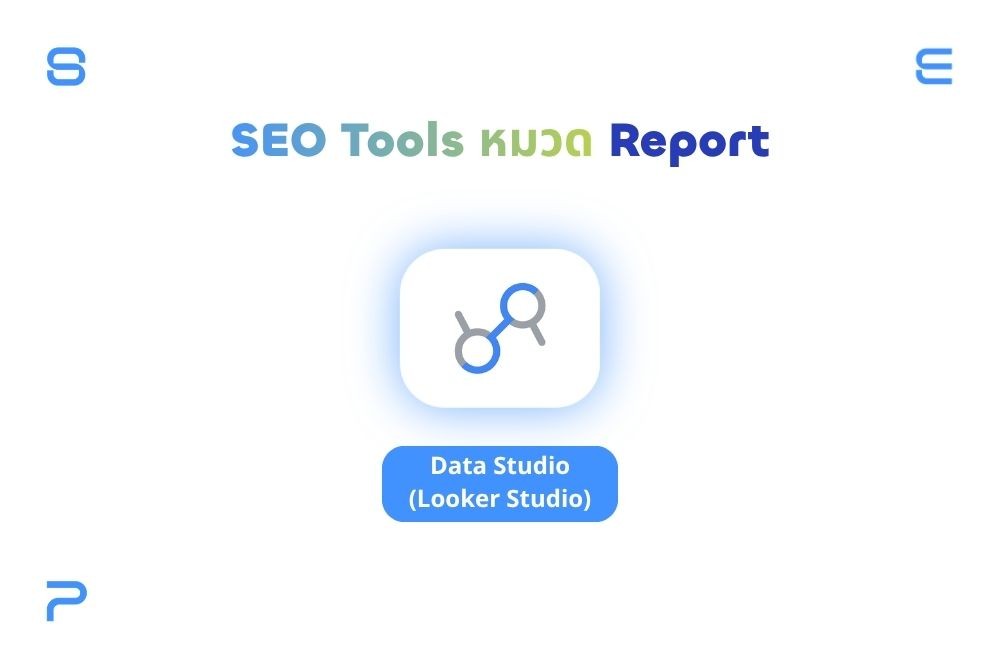 SEO Tools หมวด Report